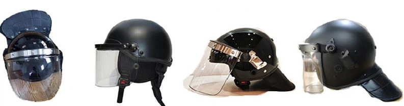 anti riot helmet